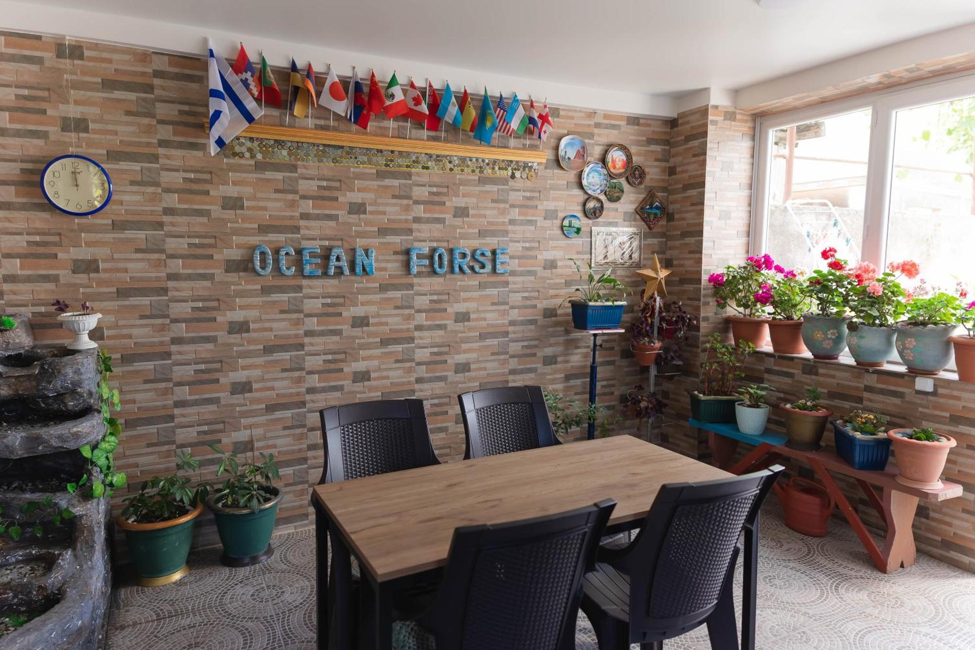 Guest House Ocean Force Batumi Luaran gambar