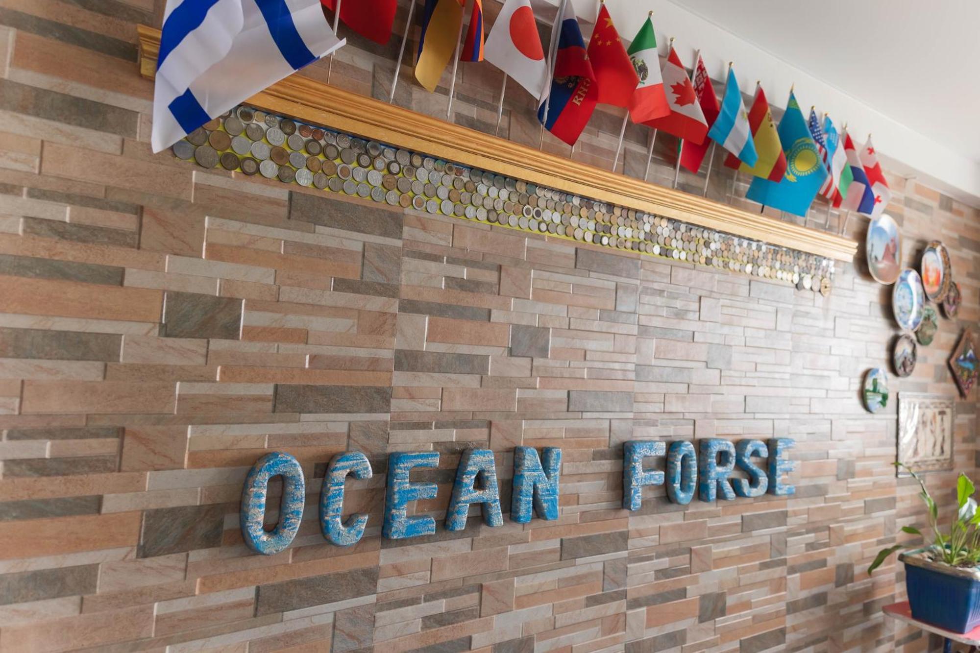 Guest House Ocean Force Batumi Luaran gambar