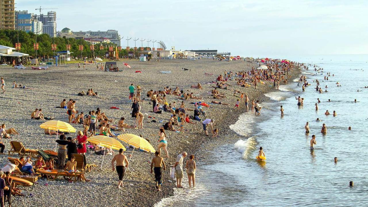 Guest House Ocean Force Batumi Luaran gambar